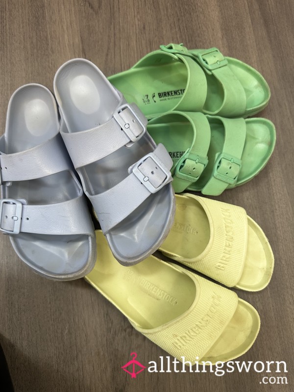 Birkenstock Bundle Of Colours