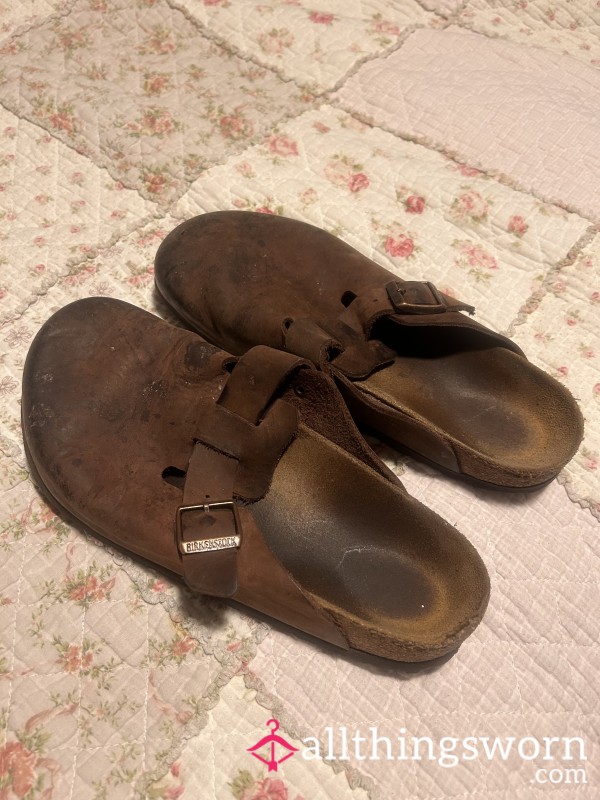 Birkenstock Clogs