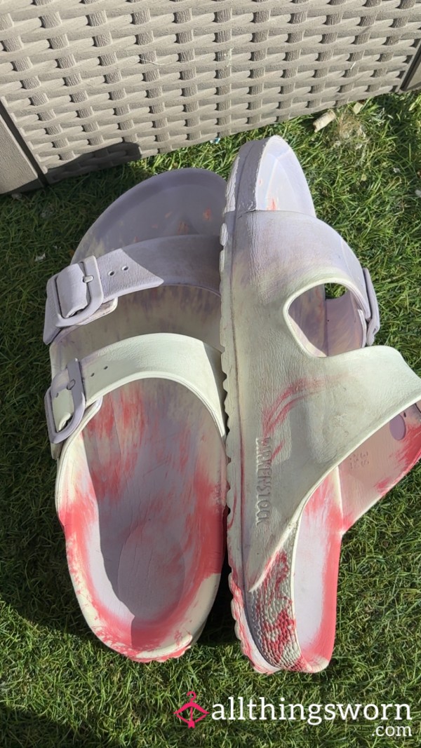 Birkenstock Content