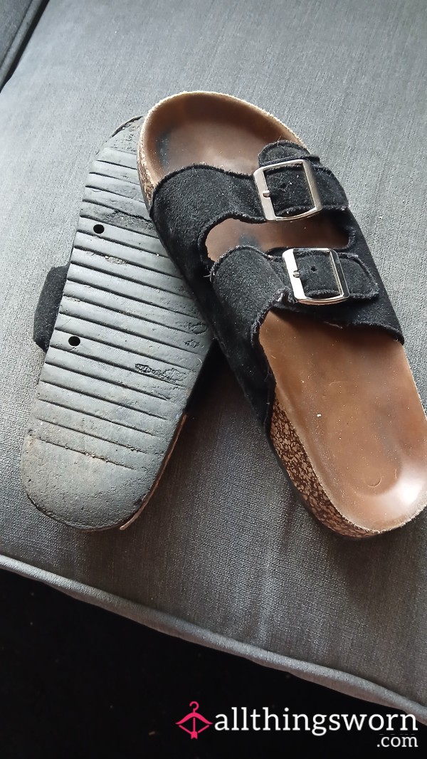 Sandle/Birkenstock Dupe