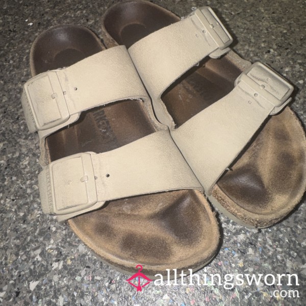 Birkenstock Feet Pics