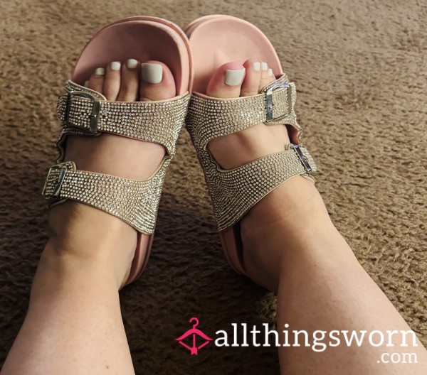 Birkenstock Knock Off