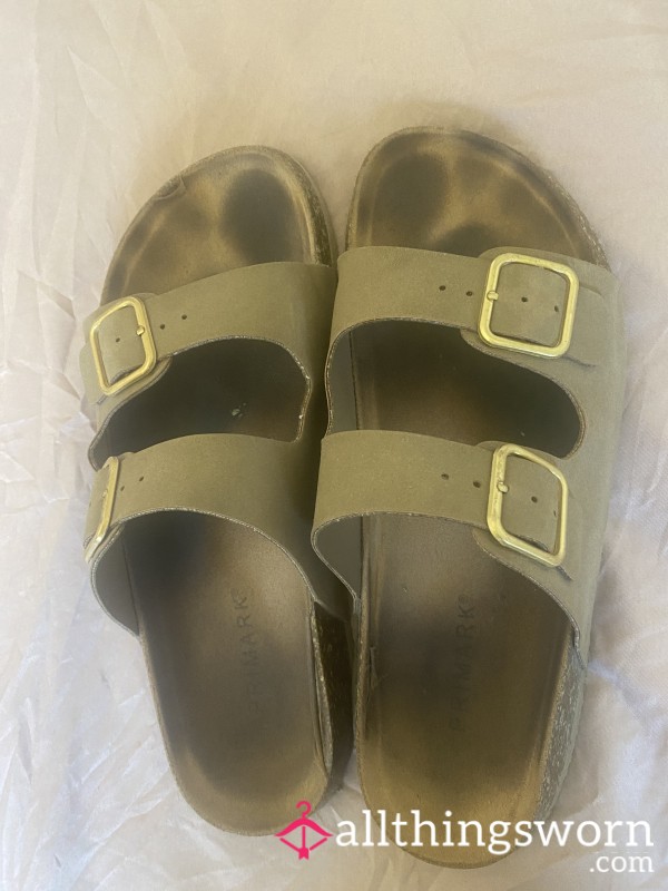 Birkenstock Look Alike’s