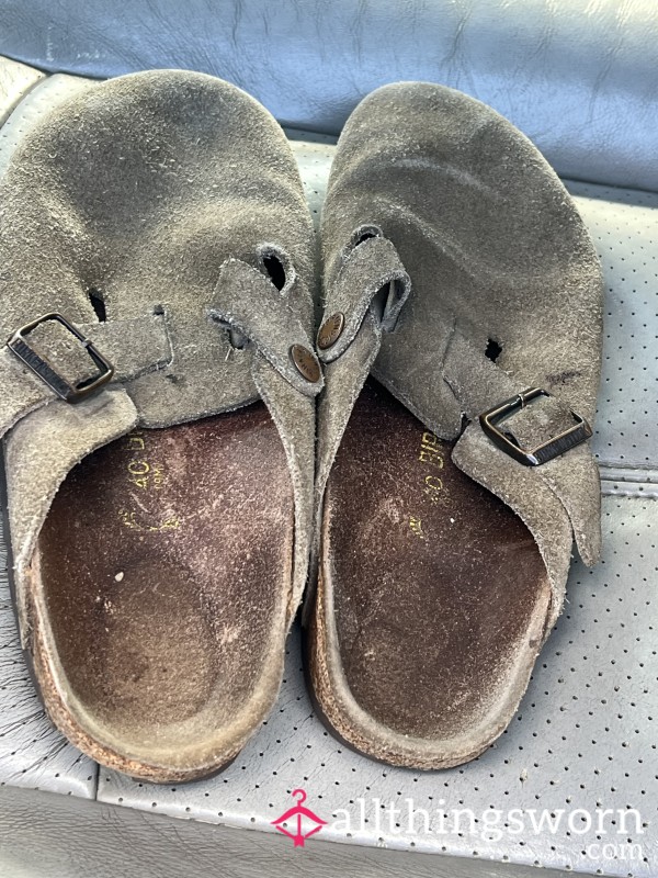 Birkenstock Shoes, Well Worn Comes With Seven Day Wear