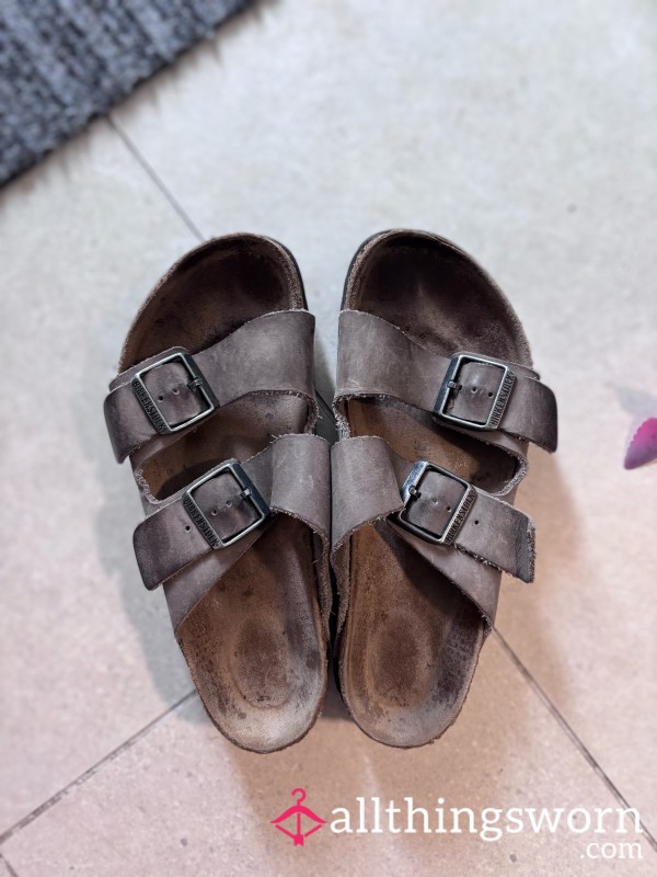 Birkenstock Size 39 - Worn 5 Years