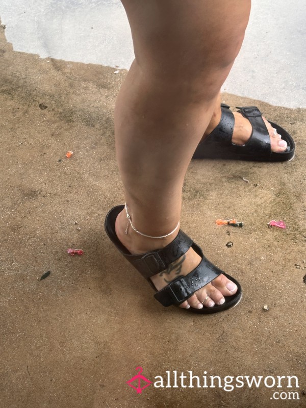 Birkenstock Slides