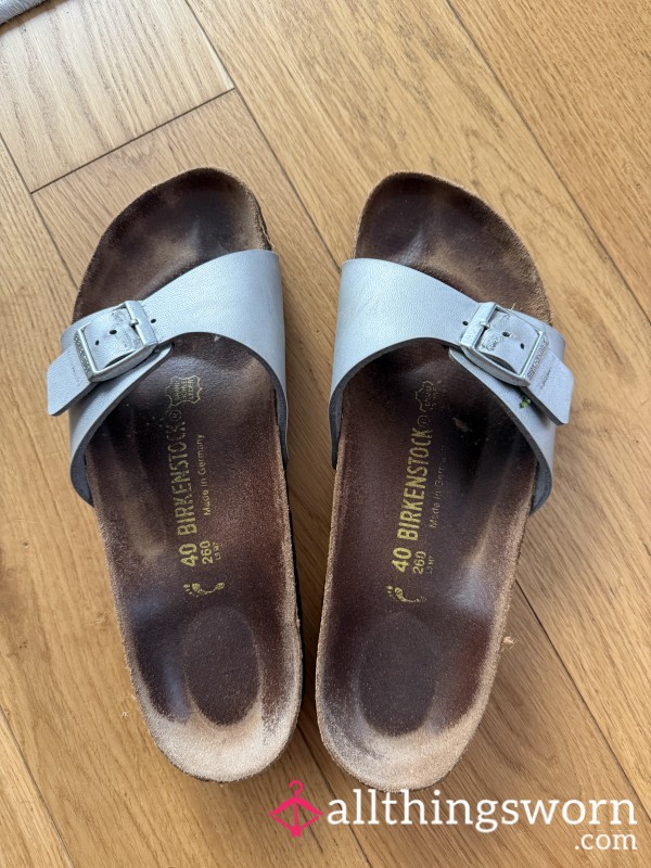 Birkenstock - Visible Toes