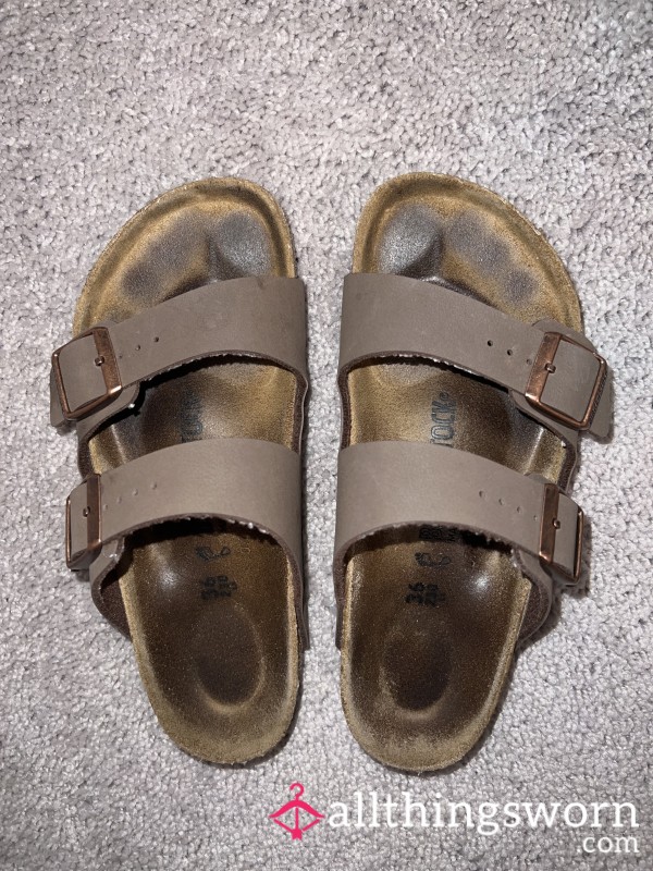 Birkenstocks