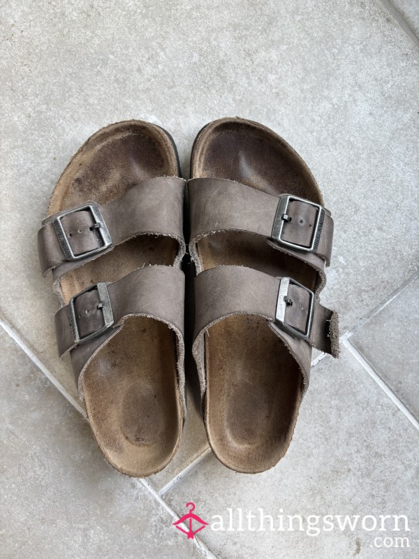 Birkenstocks