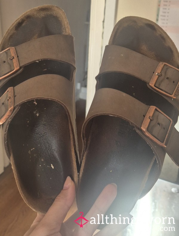 Birkenstocks