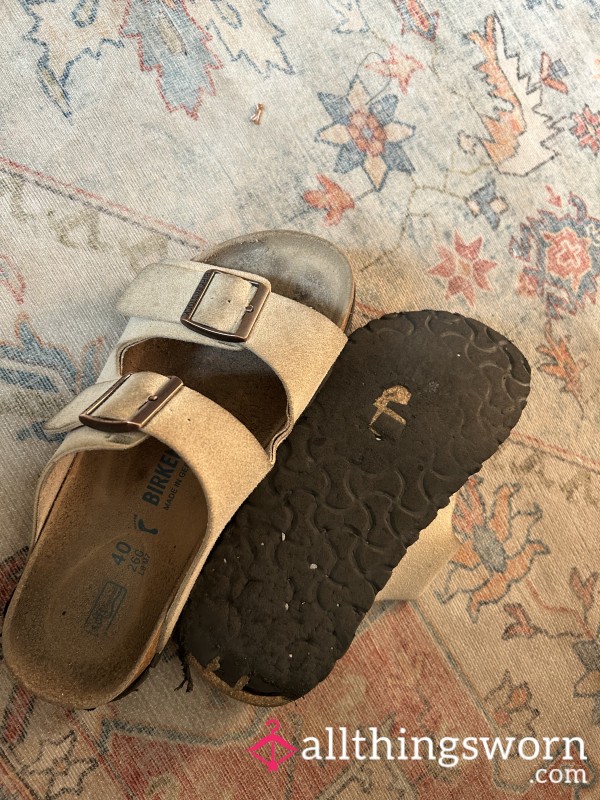 Birkenstocks