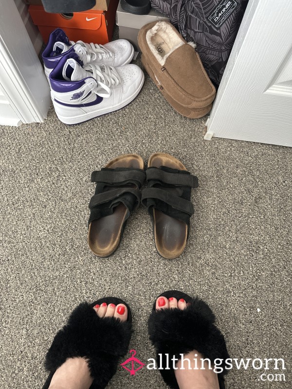 Birkenstocks