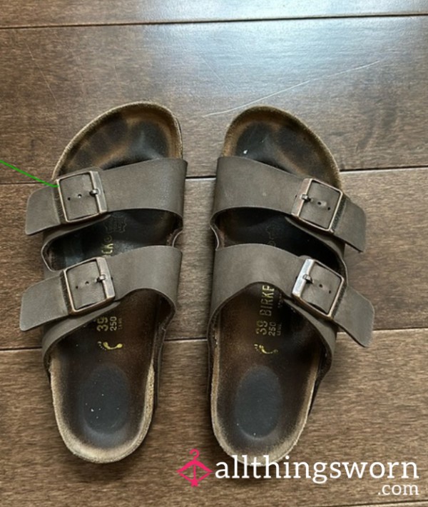 Birkenstocks