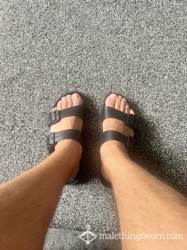 Birkenstocks