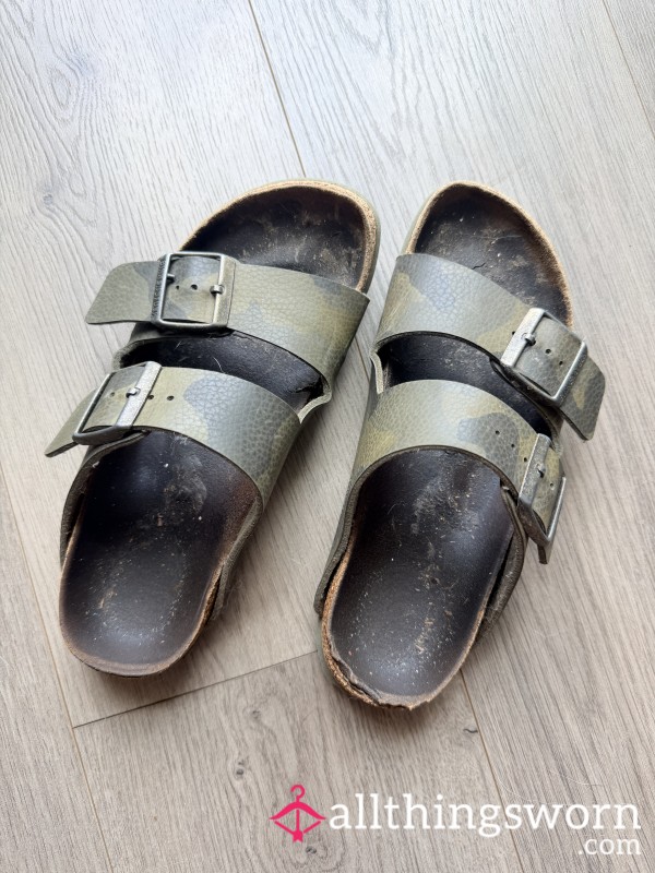 Birkenstocks