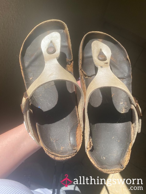 Birkenstocks
