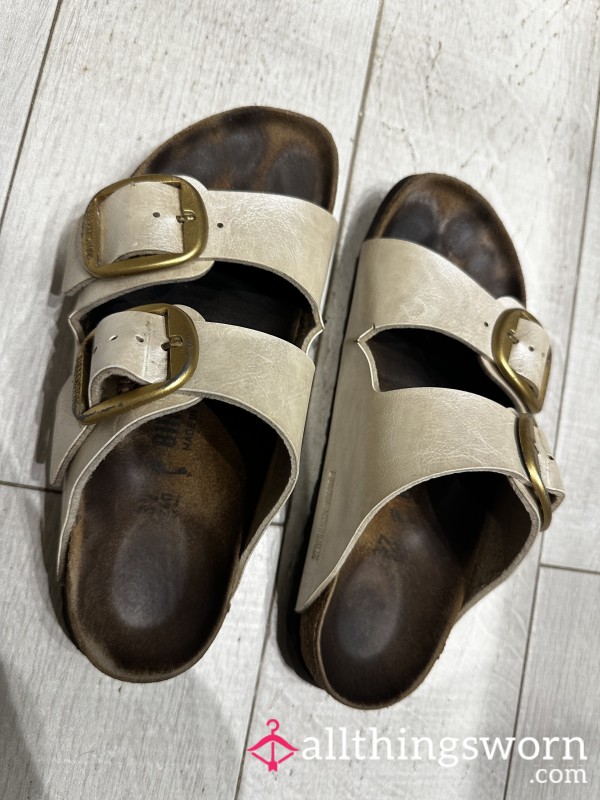 Birkenstocks - Sandals