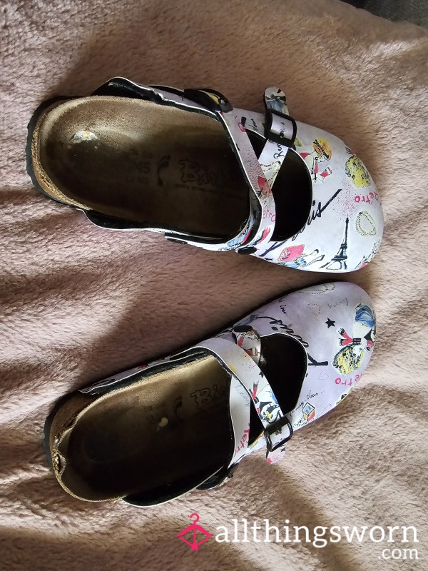 Birkenstocks Size 5