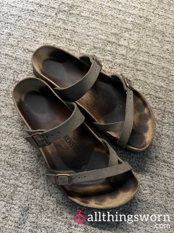 Birkenstocks - Size 9