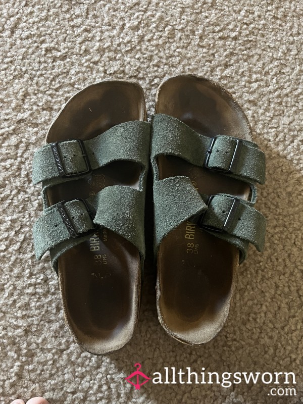 Birkinstocks