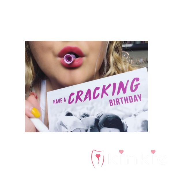 Birthday Card From Me (Sweet • Flirty • Or Brutal)