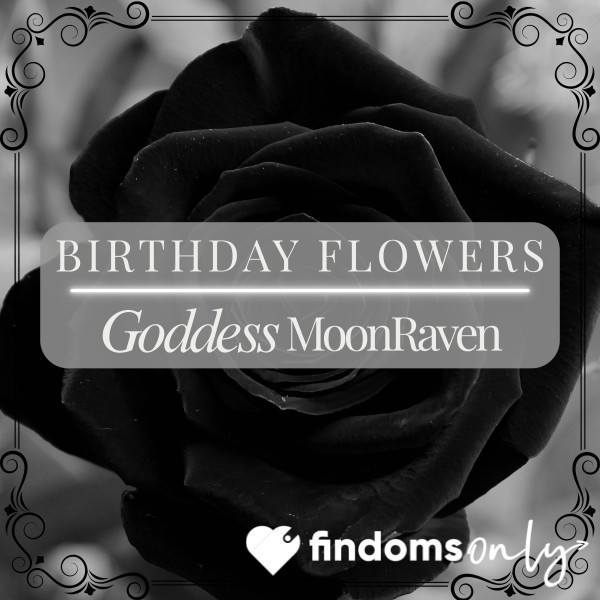Birthday Flowers - Feb. 13th