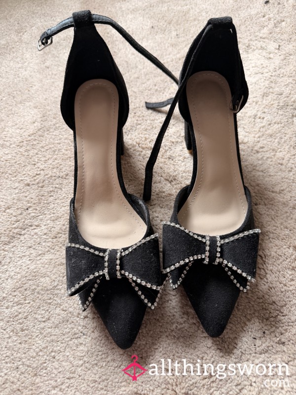 Birthday Heels