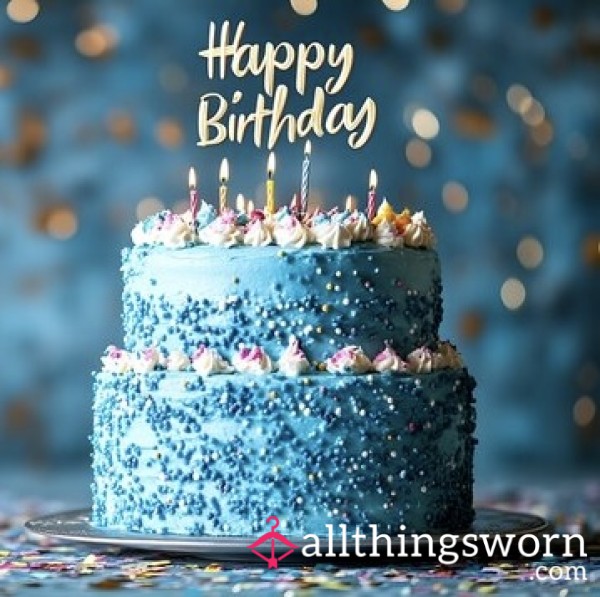 Birthday High Five