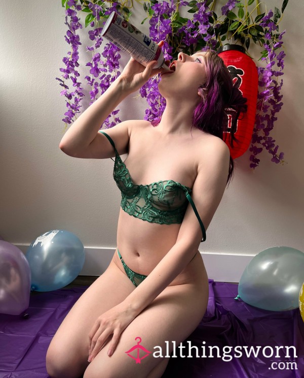Birthday Mess