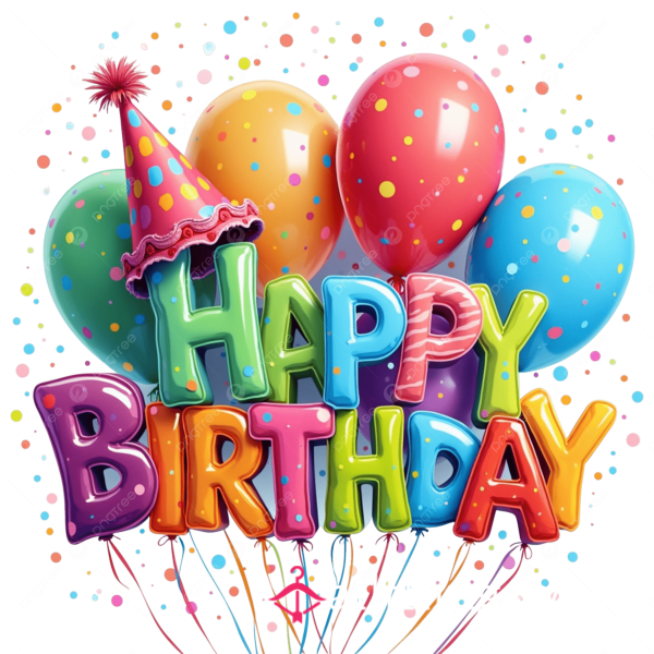 BIRTHDAY MESSAGE