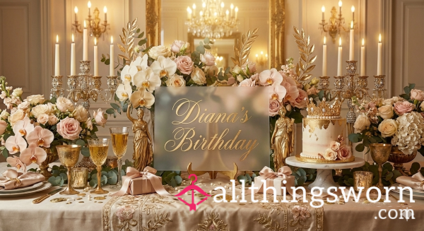 Birthday Month