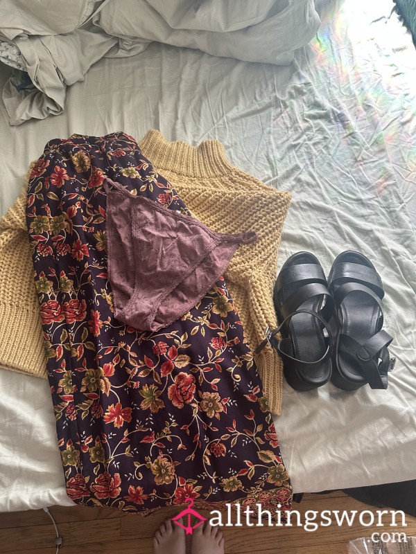 Birthday Outfit