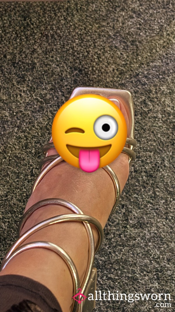 Birthday Toes 🎈😜