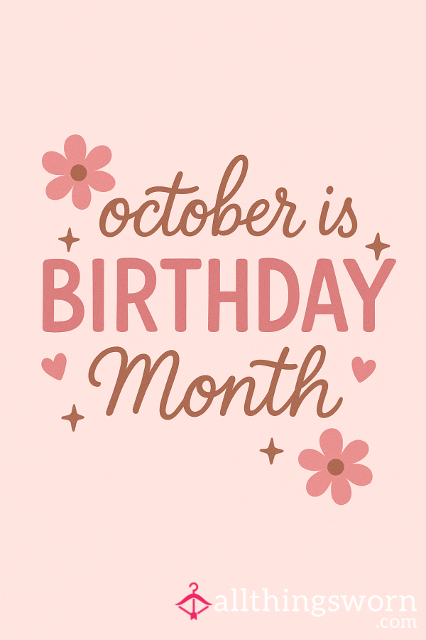 💕Birthday Treat💕