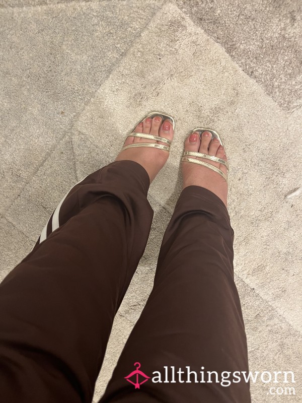 Birthday Treat Heels...