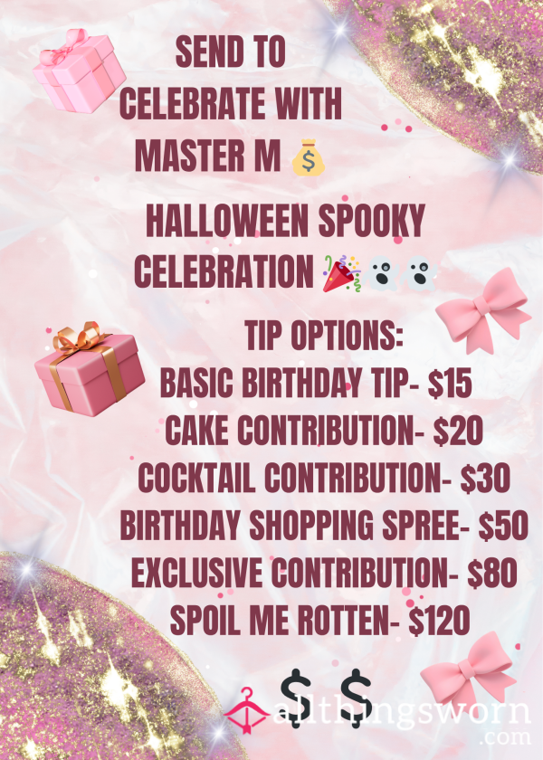 BIRTHDAY TRIBUTES 🎉🎉