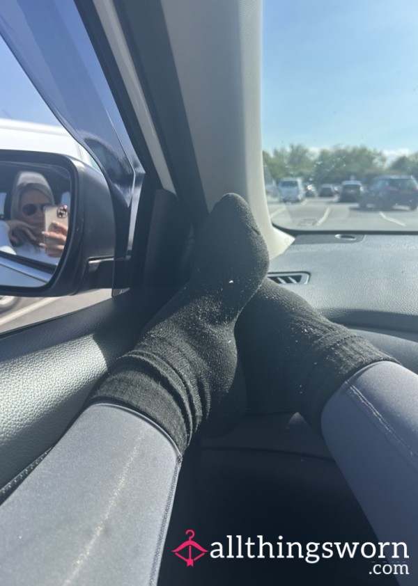 Birthday Weekend Socks