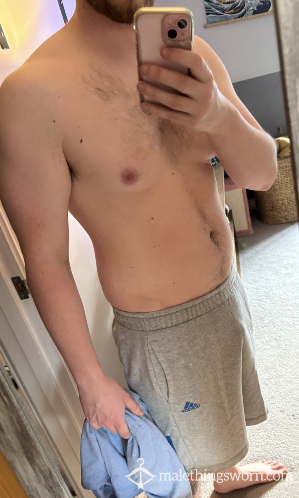 Bis**ual Vet Adidas Gym Shorts