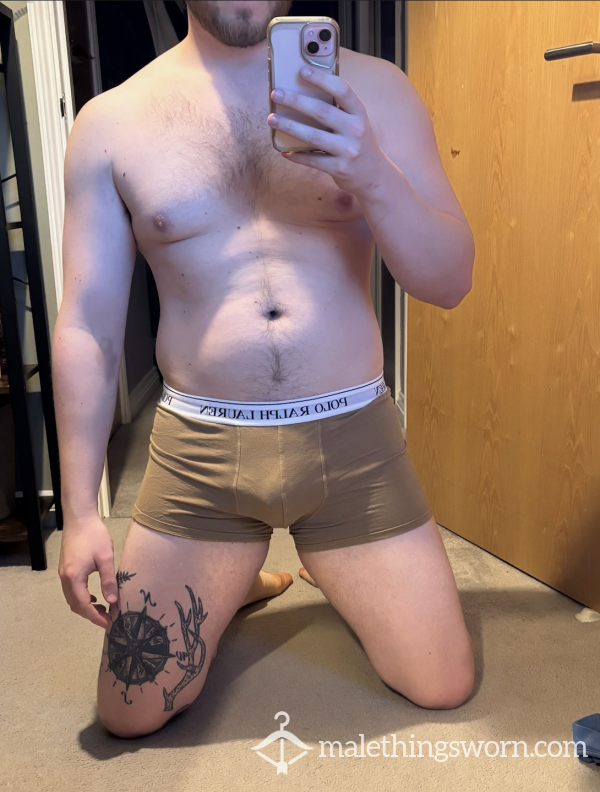 Bis**ual Vet Ralph Lauren Trunks