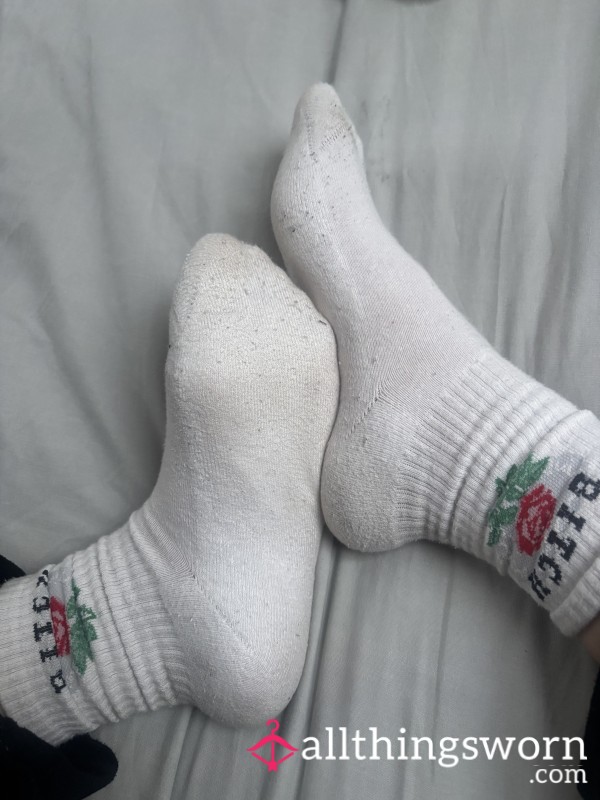 B**ch Socks