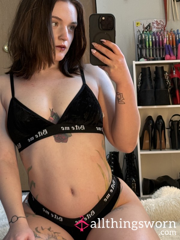 Bite Me