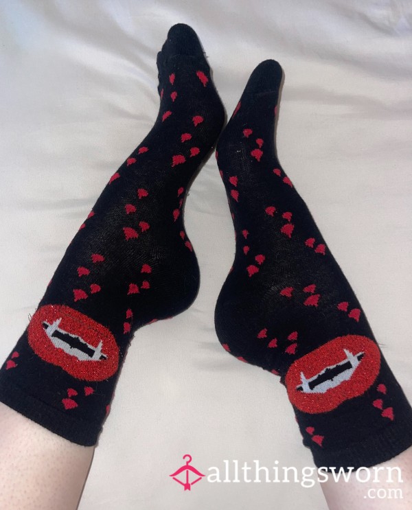 Bite Me… If You Dare 🧛‍♀️❤️