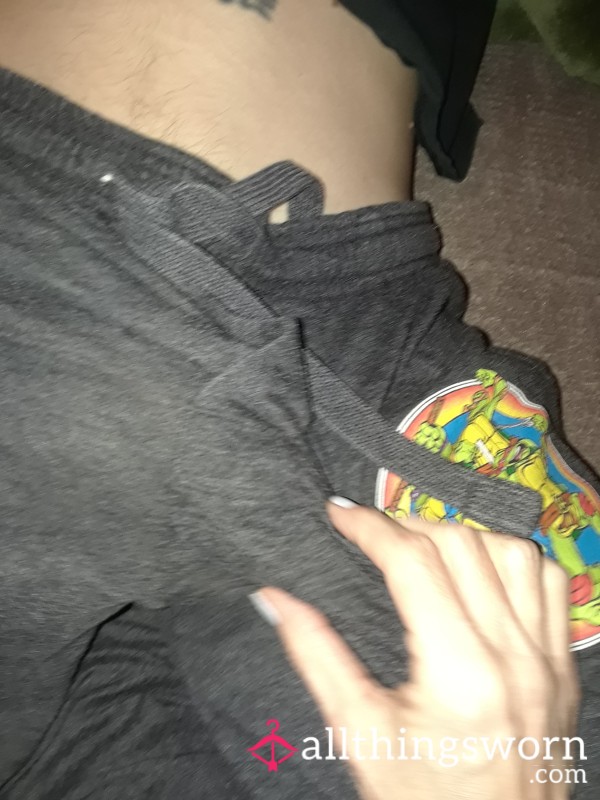 BJ In Slouch Socks Bukkake 2
