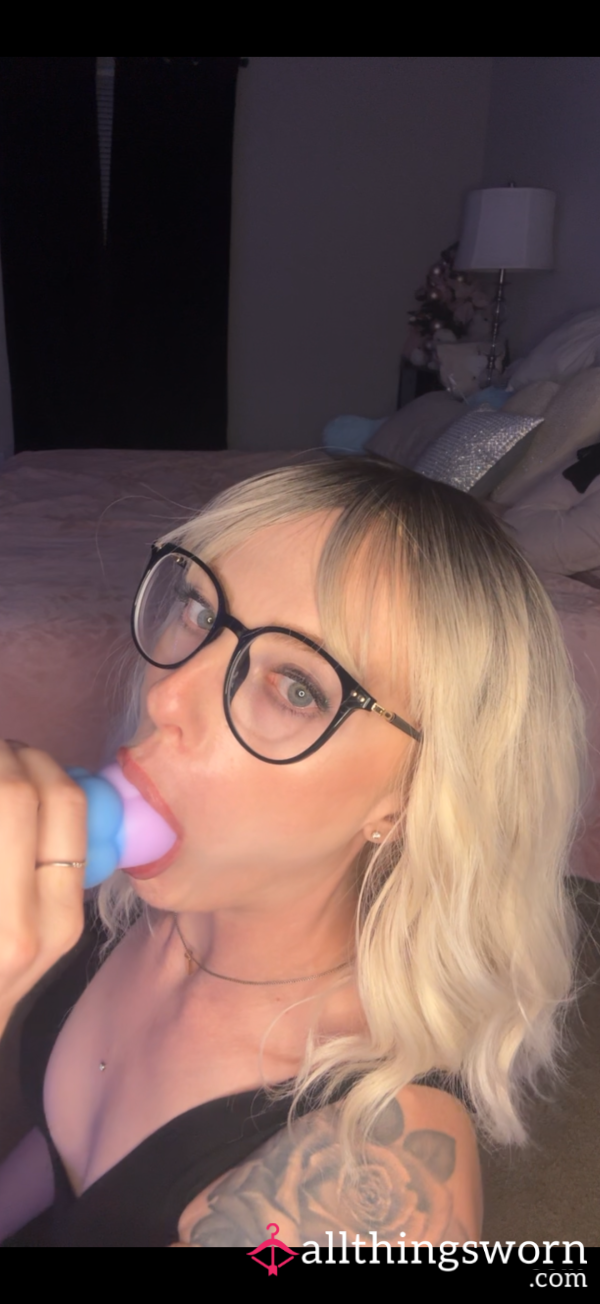 BJ On Unicorn Di**o.
