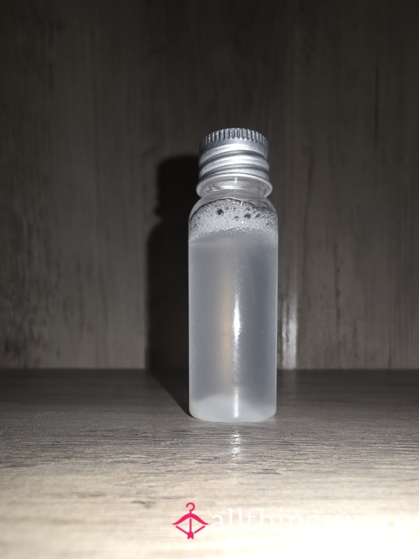 BJ Sp*t/c*m Vial