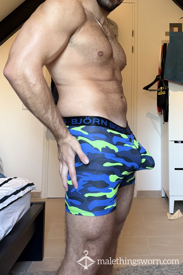 Bjorn Borg Boxer Camo