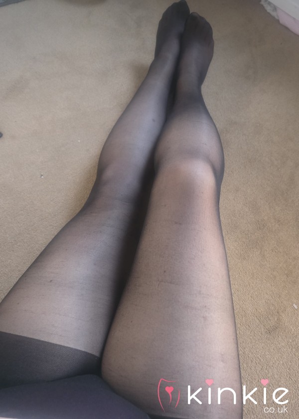 Black 10 Denier Tights