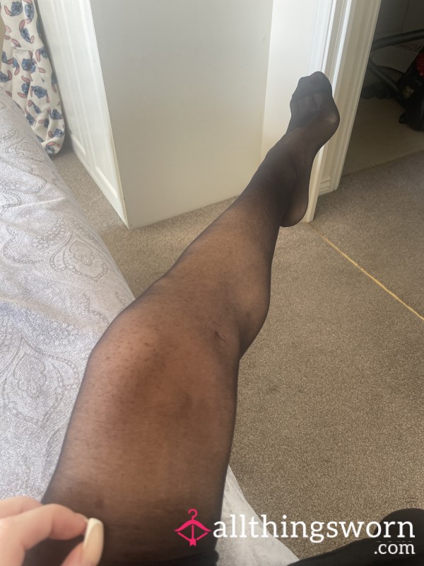 Black 15denier Tights