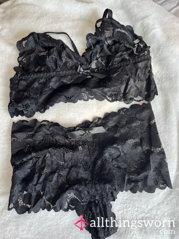 Black 2 Set