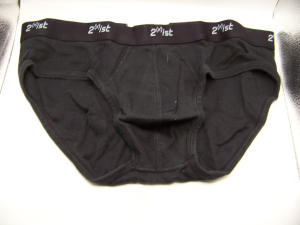 Black 2Xist Briefs Size XL